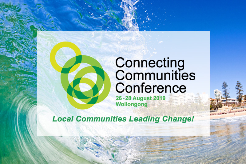 Connecting Communities Conference